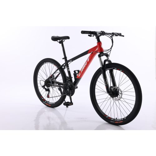 Limit B316-BR 26" MTB kerékpár tárcsafékes teleszkópos piros