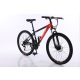 Limit B316-BR 26" MTB kerékpár tárcsafékes teleszkópos piros