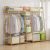 Raft de haine cu suport de pantofi, BM02-190, 140 x 190 x 40 cm