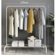 BeComfort CR006-125 Umeraș pentru haine cu suport pentru pantofi 152 x 43 x 125 cm