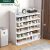 Pantofar, BeComfort CS08-2, 62 x 26 x 88 cm, alb