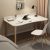 Birou 120x50x73cm alb FUR1667-2