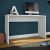 Birou 140x50x73 cm alb FUR1928-2