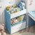 Mobilier pentru copii BeComfort albastru 62x30x80cm GB01-3