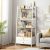 Biblioteca moderna, PS05-02, cu 2 sertare 40 x 30 x 150 cm, alb